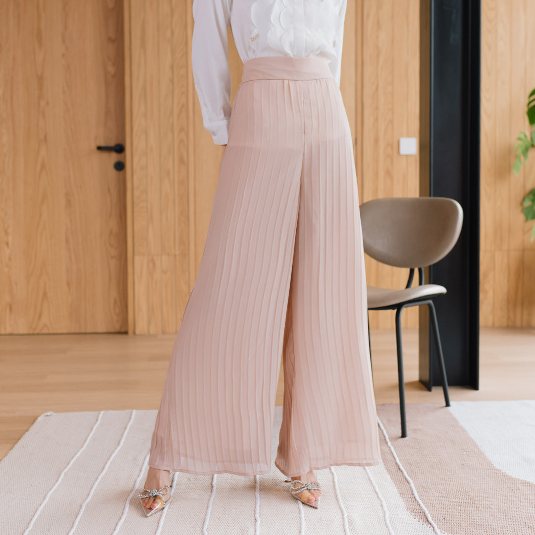 Heika Pants Creme