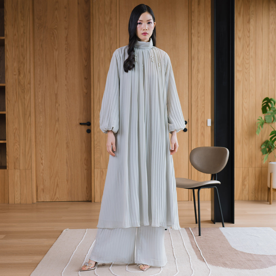 Heika Tunic Sage Green