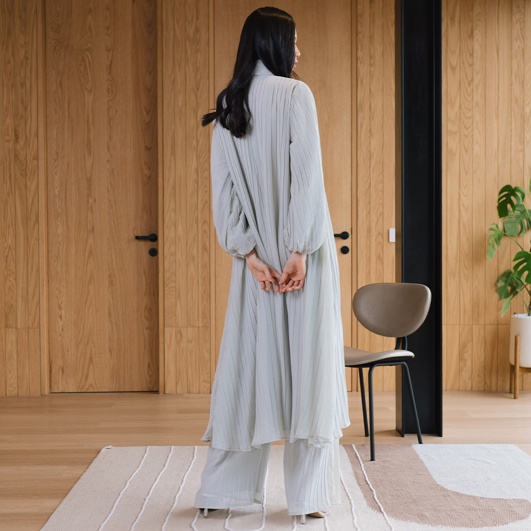 Heika Tunic Sage Green