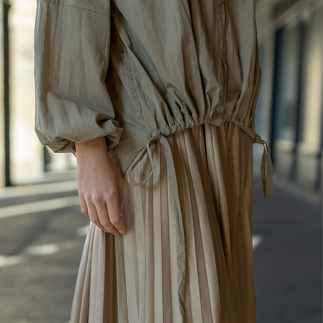 Hellen Top Burnt Olive