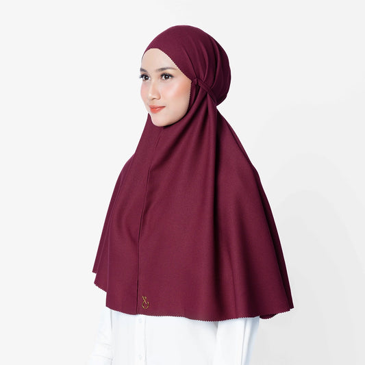 Irene Bergo Red Pear