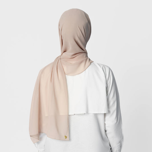 Ideline Pashmina Almond