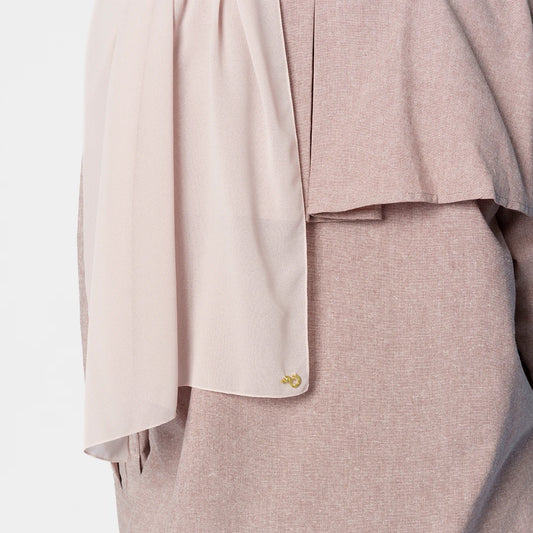 Ideline Pashmina Blush