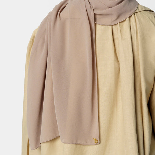 Ideline Pashmina Hazel