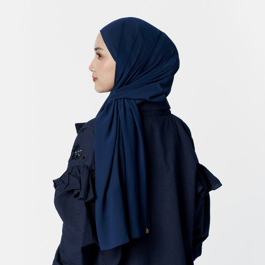 Ideline Pashmina Night Blue
