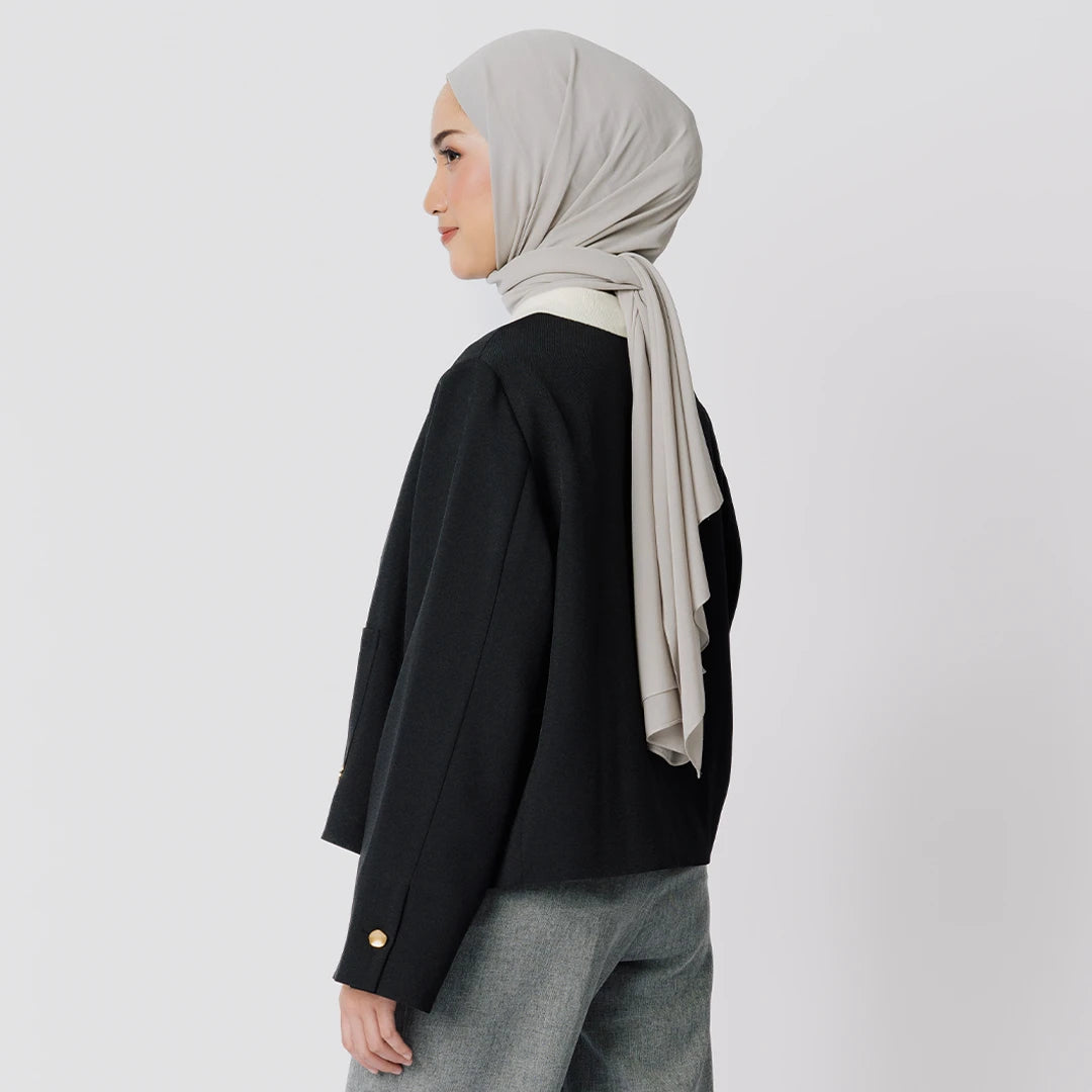 Indira Outer Black