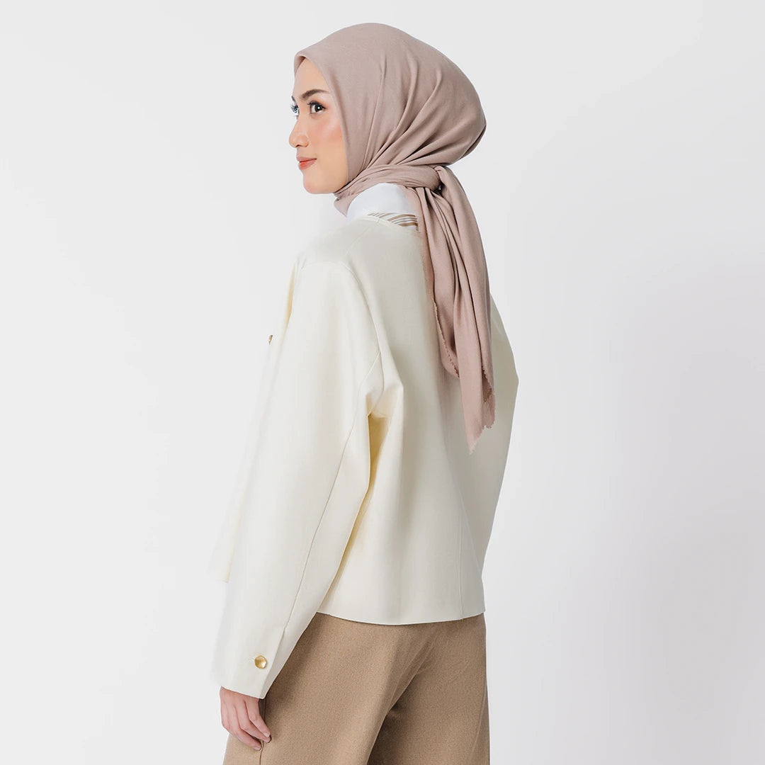 Indira Outer Ivory