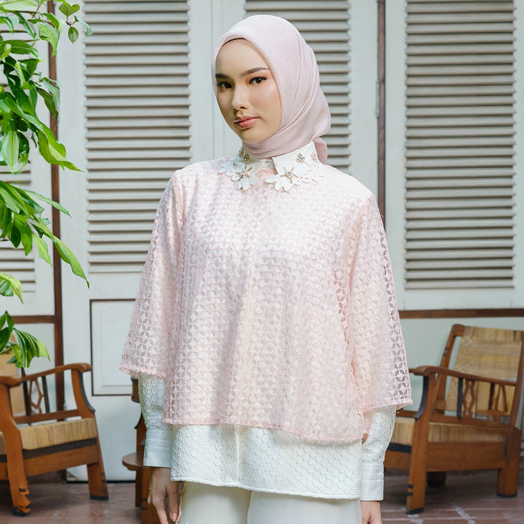 Ivy Top Pink