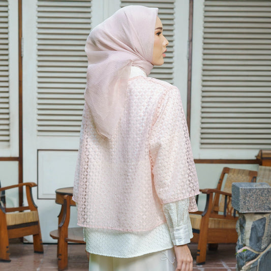 Ivy Top Pink