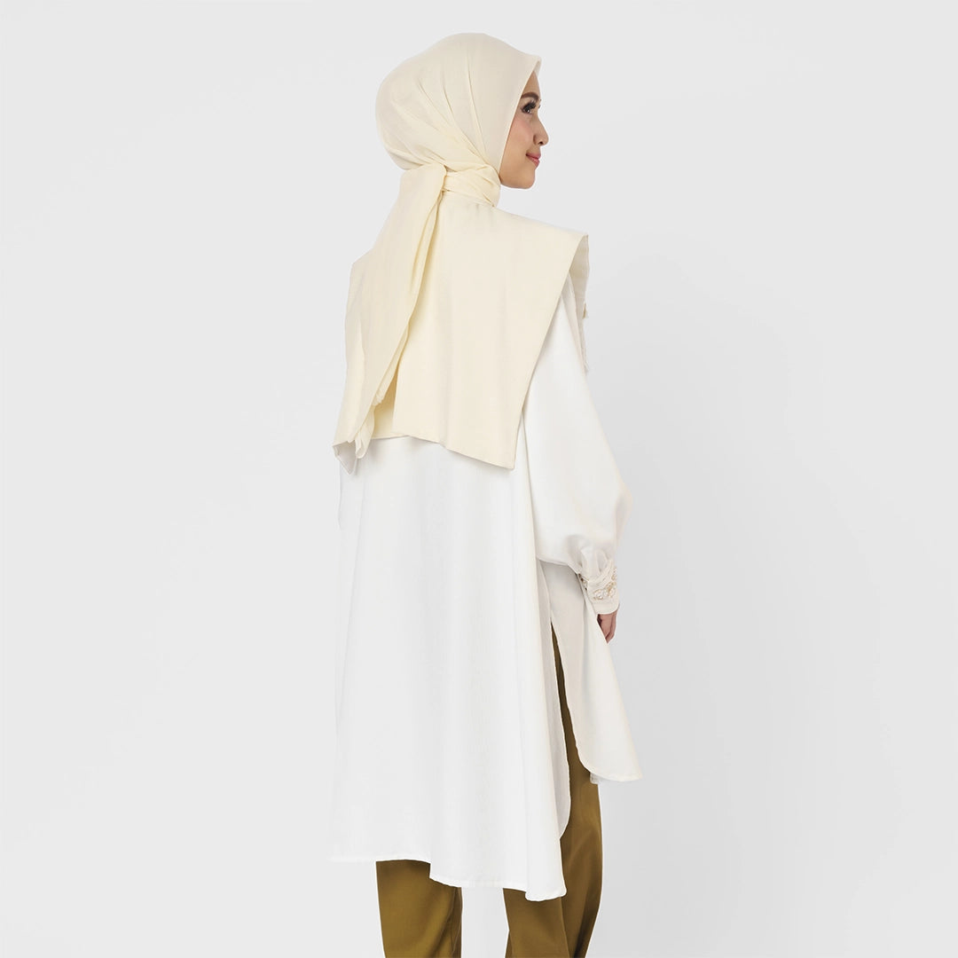 Jasmine Tunic Broken White