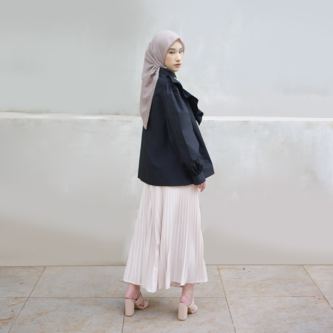 Bria Top Black