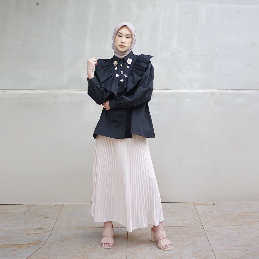 Bria Top Black