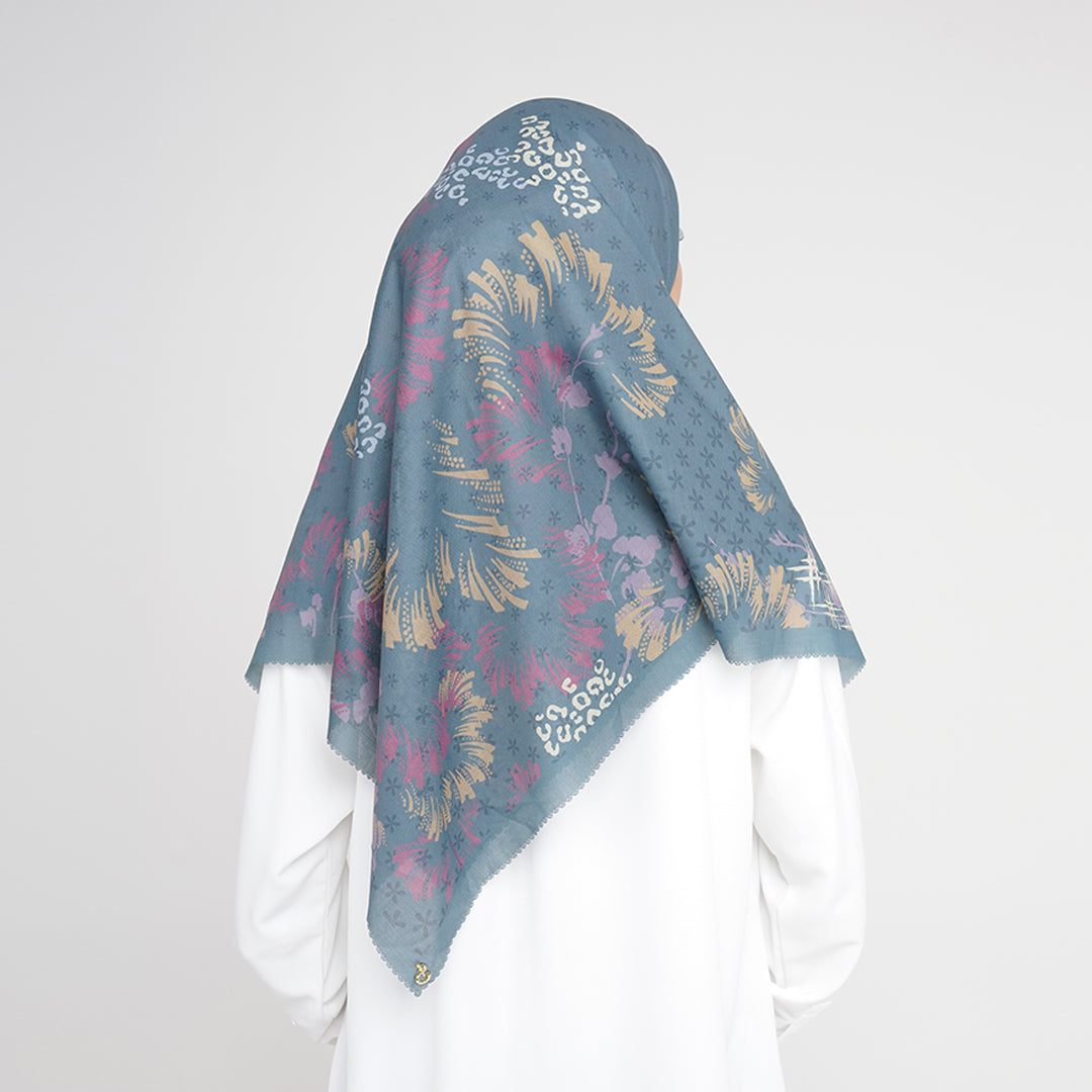 Kamira Scarf Deep Teal