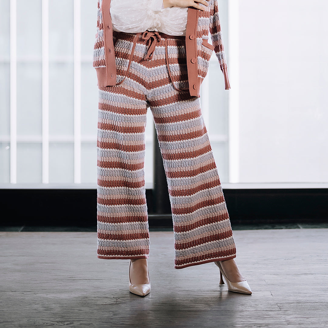 Belva Pants Pink
