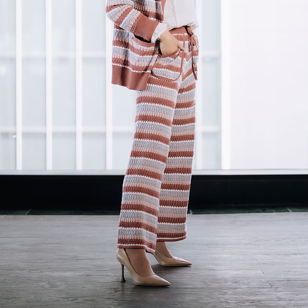 Belva Pants Pink