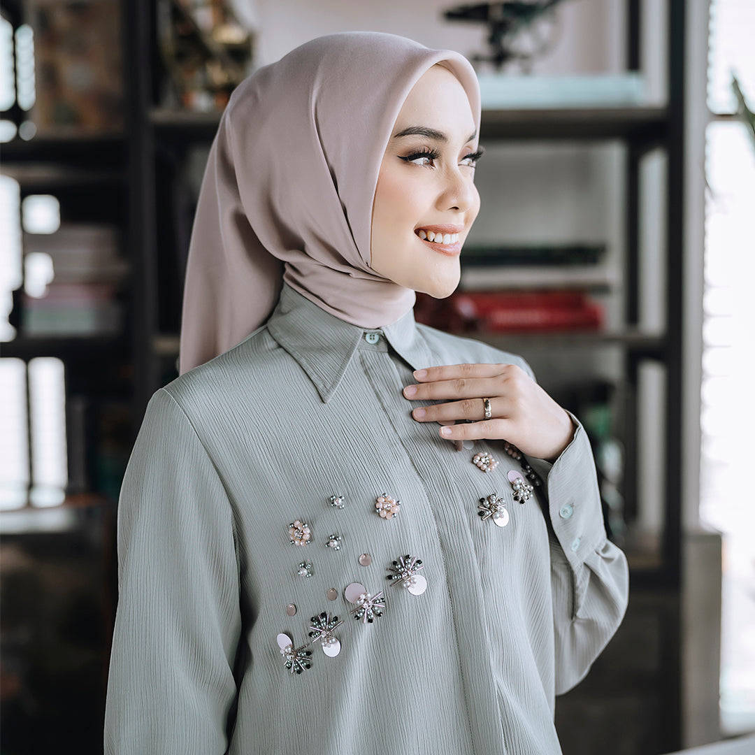 Cindar Top Green