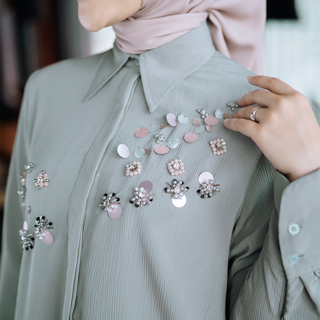 Cindar Top Green