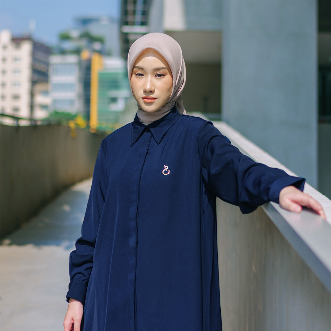 Kanya Shirt Navy