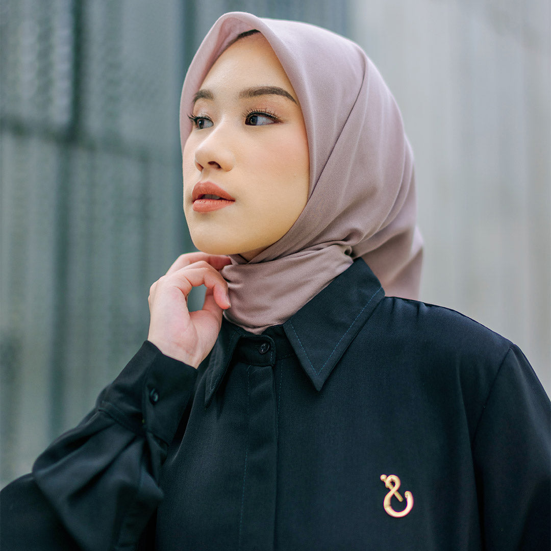 Kanya Shirt Black