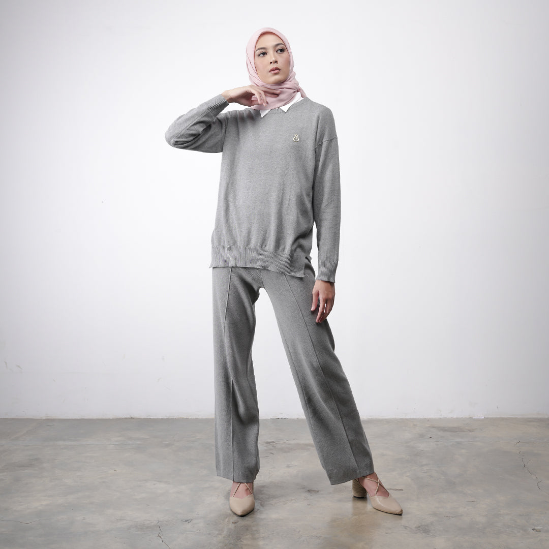 Kalea Sweater Grey