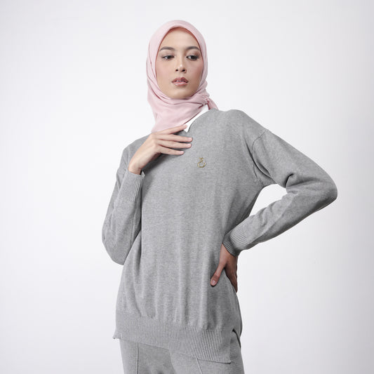 Kalea Sweater Grey