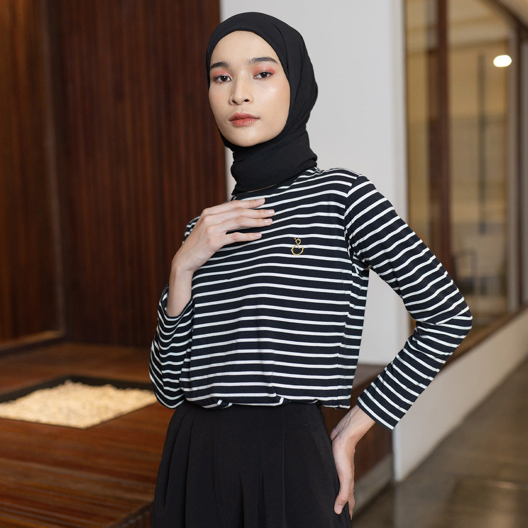Kalya Top Vol. 2 Black Bean