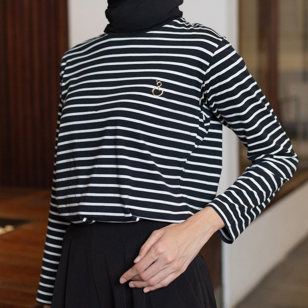 Kalya Top Vol. 2 Black Bean