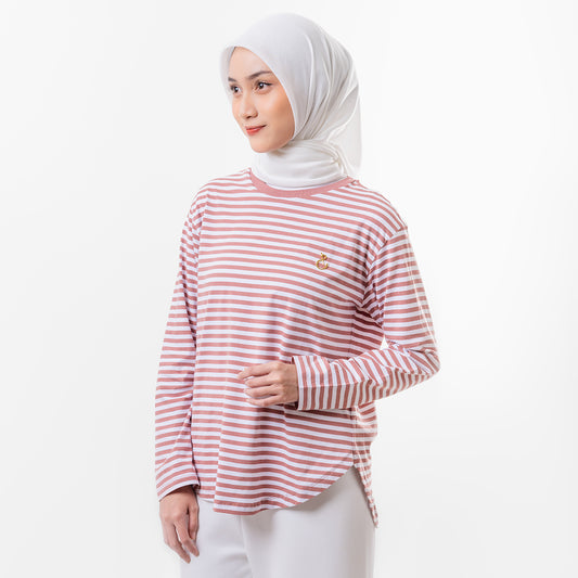 Kalya Top Vol. 2 Dusty Rose