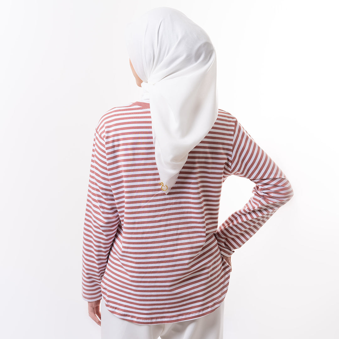 Kalya Top Vol. 2 Dusty Rose