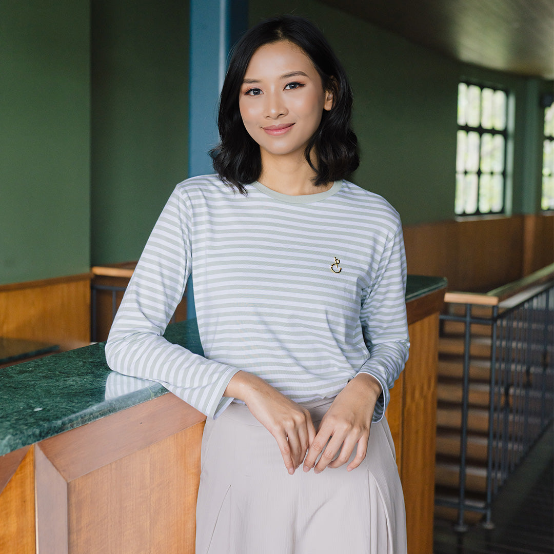Kalya Top Seafom