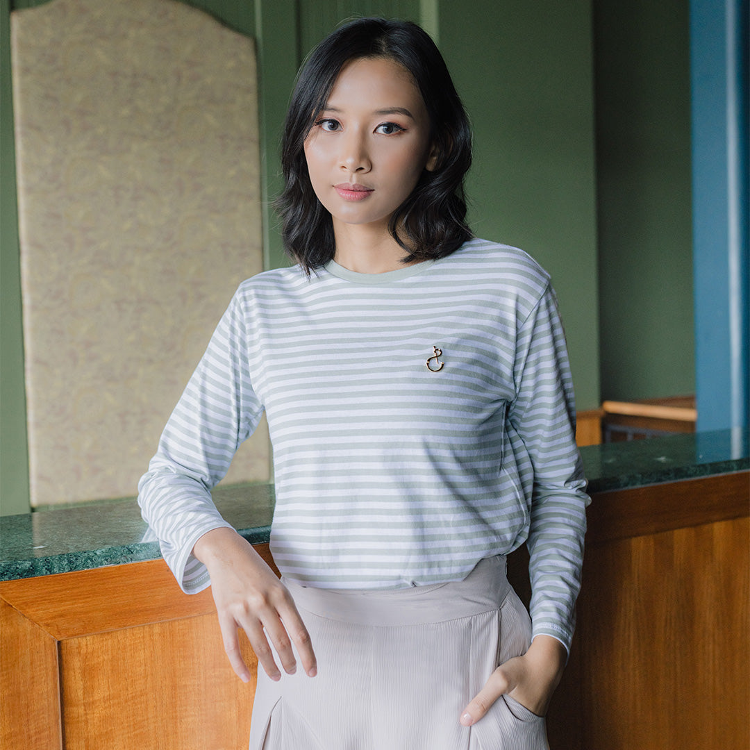 Kalya Top Seafom