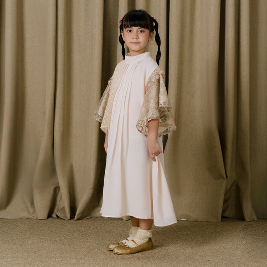 Kania Dress Cloud Cream