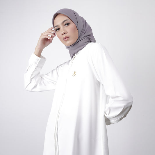 Kanya Shirt Broken White