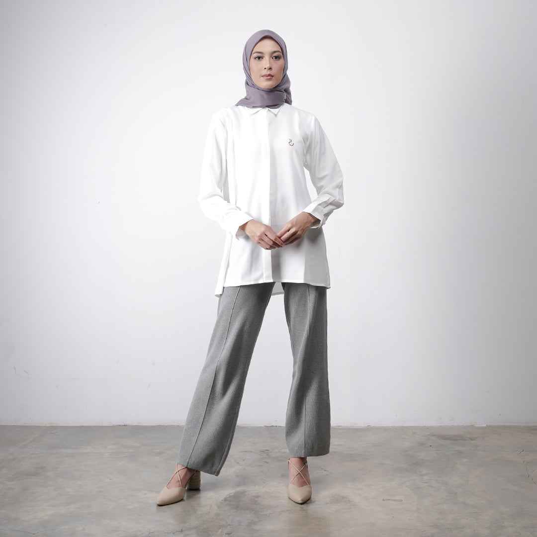 Kanya Shirt Broken White