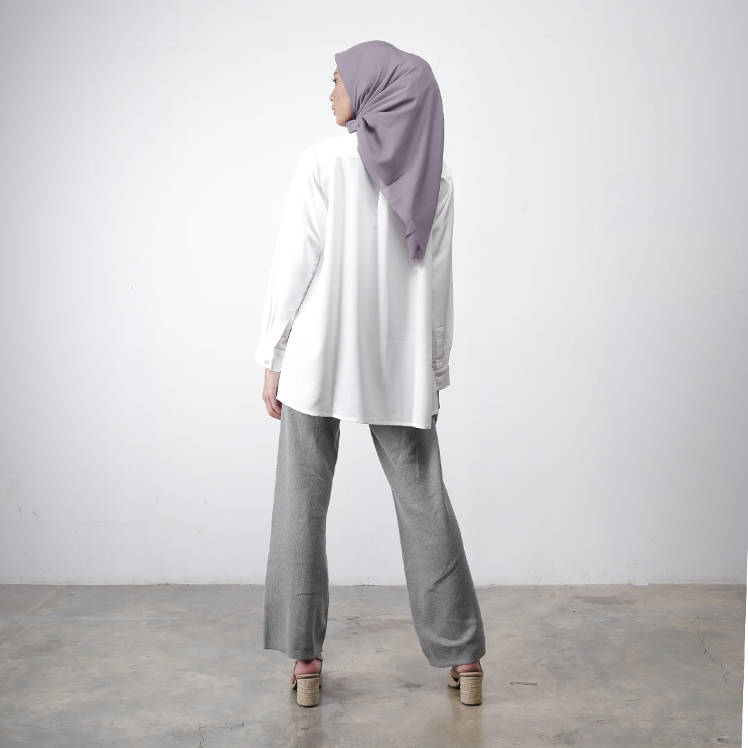 Kanya Shirt Broken White