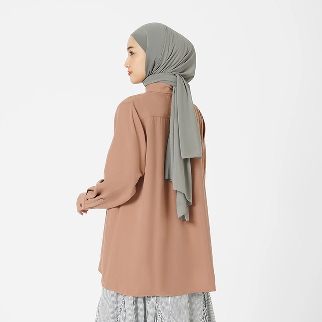 Kanya Shirt RawUmber
