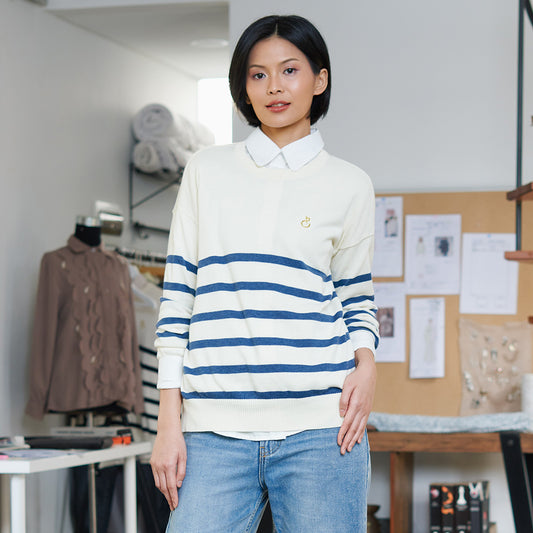 Kayana Top Airy Blue