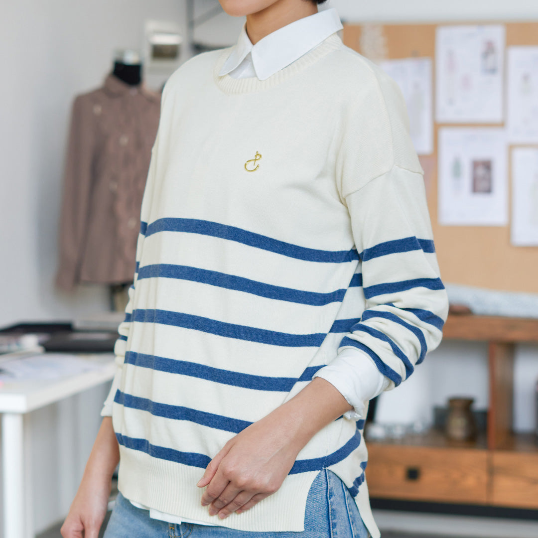 Kayana Top Airy Blue
