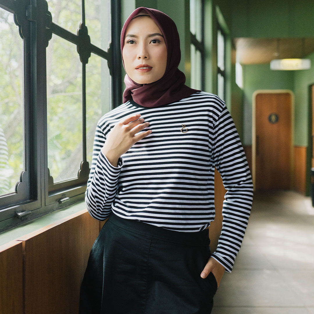 Kalya Top Black
