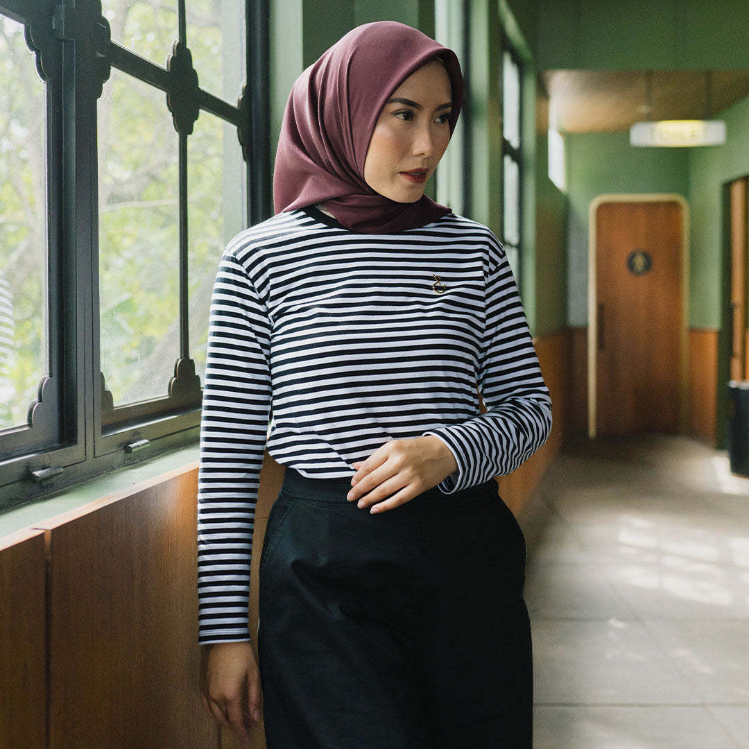Kalya Top Black