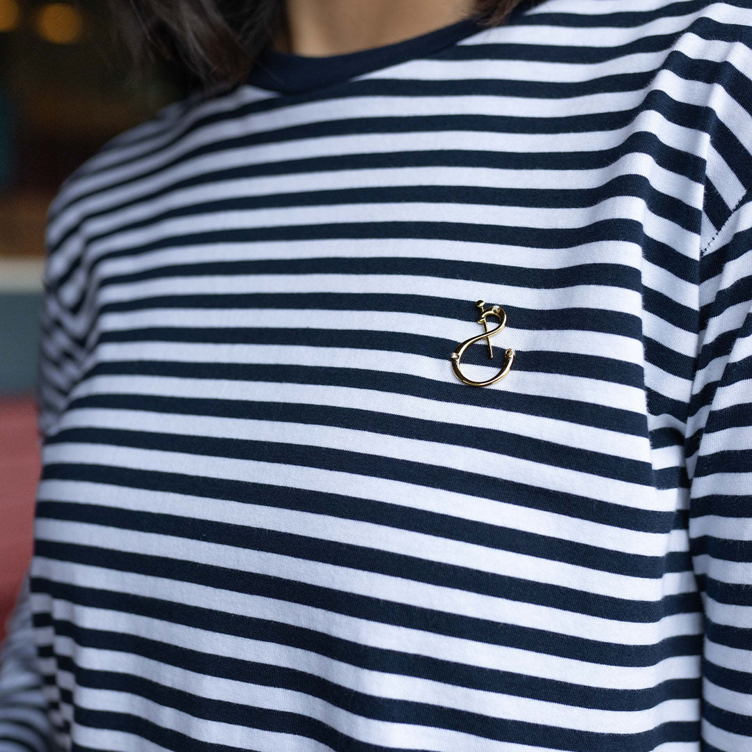 Kalya Top Navy