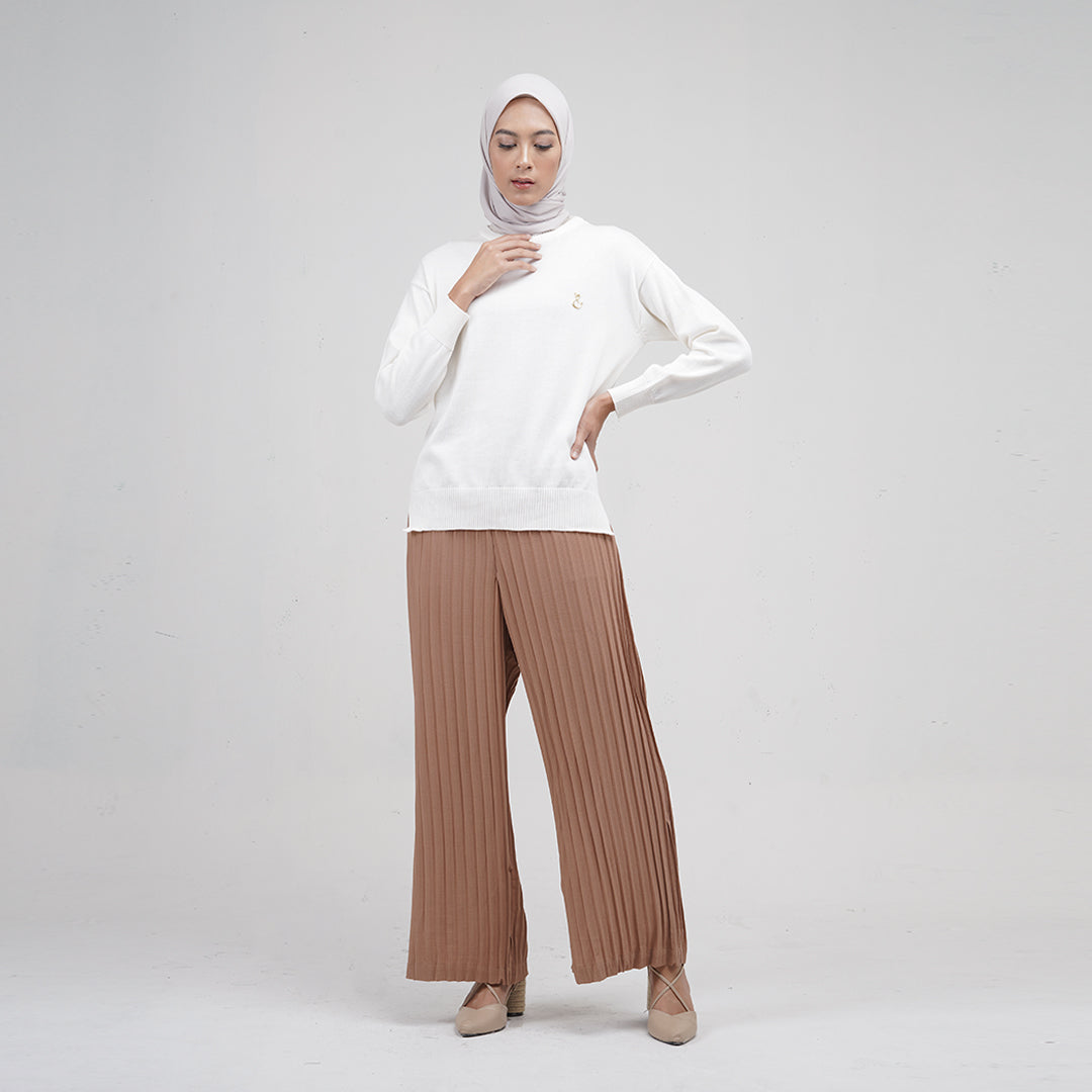 Kalea Sweater Broken White