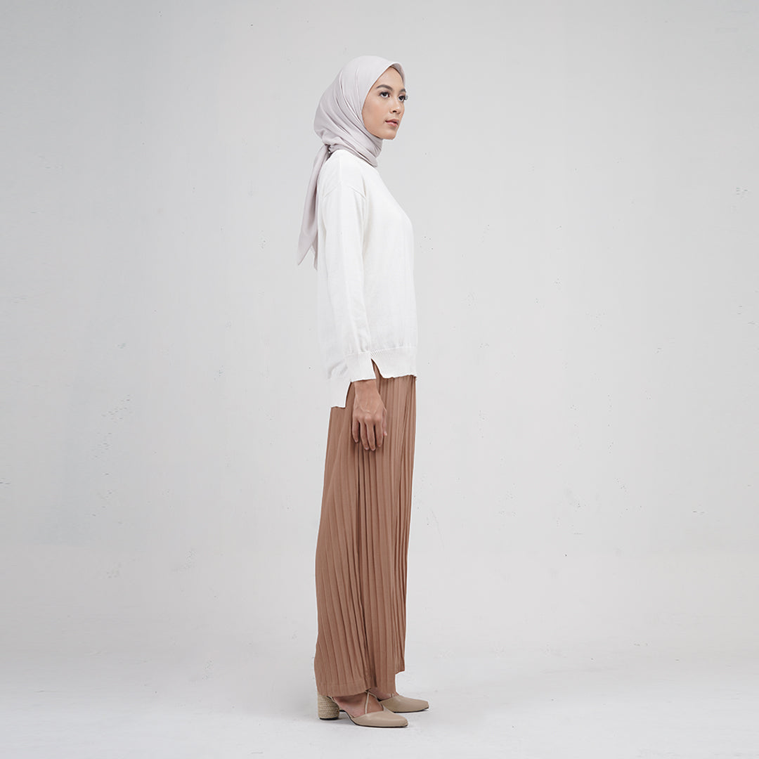 Kalea Sweater Broken White