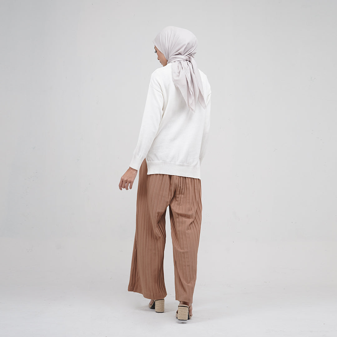 Kalea Sweater Broken White