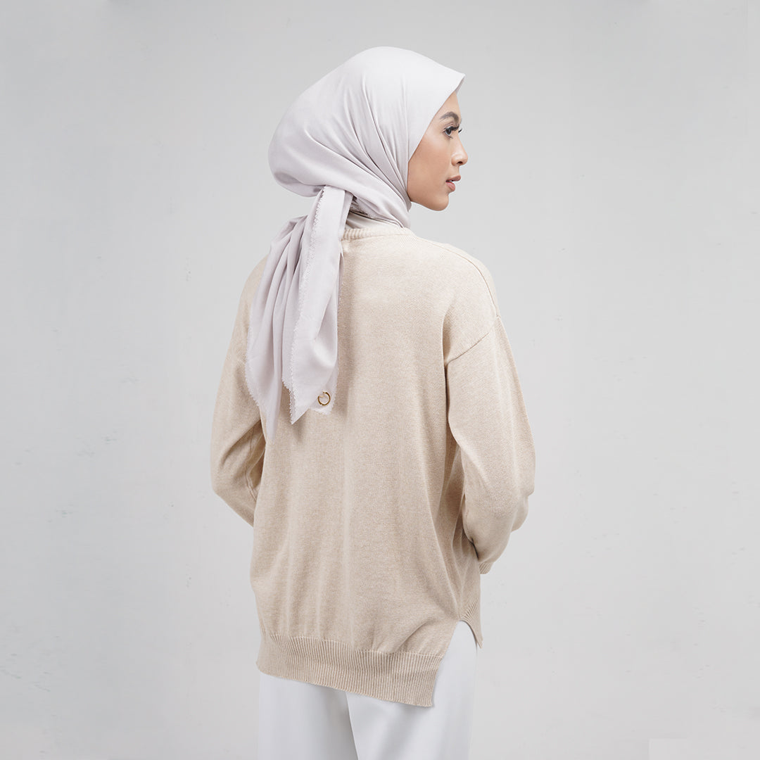 Kalea Sweater Creme