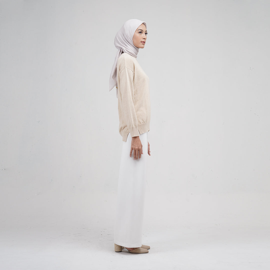 Kalea Sweater Creme