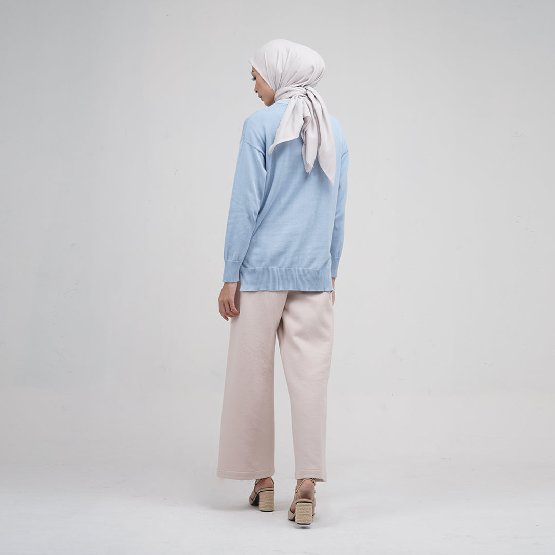 Kalea Sweater Light Blue