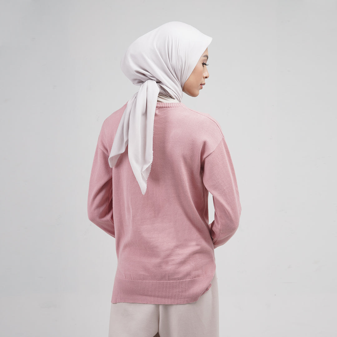 Kalea Sweater Rose