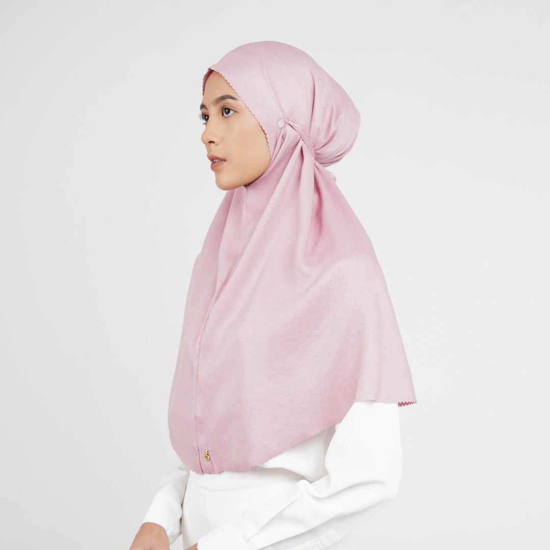 Katia Bergo Dusty Pink