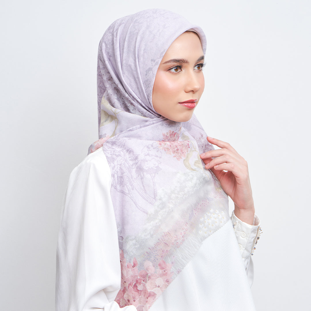 Odelia Scarf Lavender